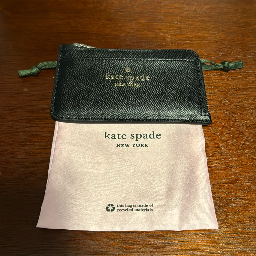 NWT Kate Spade Wallet